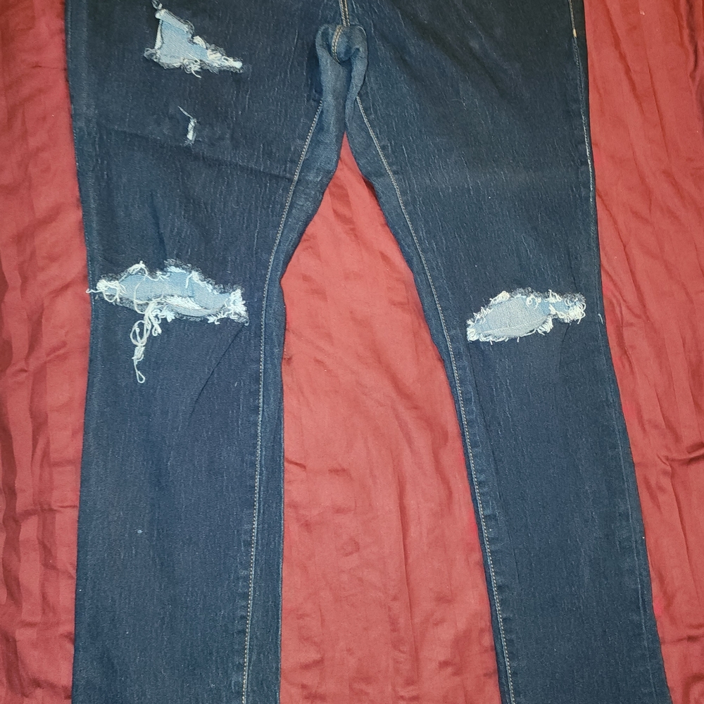 BONGO Dark Indigo Denim Jeans